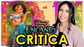 ENCANTO | ¿Un BUEN homenaje a COLOMBIA? 🤔🇨🇴