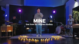 Keenan Te - Mine (Live with OPPO)