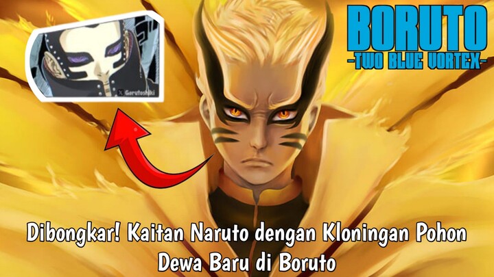 Boruto Bab 13: Kejutan Besar! Munculnya Kloningan Pohon Dewa Baru