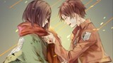 "Until the end, I couldn't express that love" [Mikasa Ackerman]