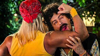 He makes out with his girlfriend's biceps 😱😱 | Grown Ups 2 | CLIP