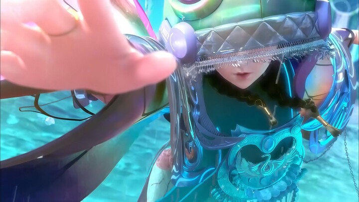 New Donghua PV Seven States Of Galaxy Saga (Qi Guo Yin He)