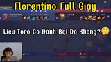 [Hiếu Dubai] LiveChym Cầm Florentino Lên Full Giàu-Liệu Toro Có Đánh Bại Được Không🤔