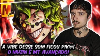 (QUE VIBE É ESSA?!) REAGINDO a GYUTARO 💔 || Lua Superior 6 || (Demon Slayer) MHRAP | REACT | Nai