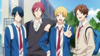 Nijiiro Days Sub Indo Episode 14