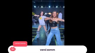 Cantik cantik banget keliatannya kalau udah di zoom gini