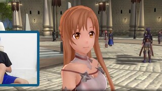 168 jam tantangan VR! Sword Art Online versi orang pertama! Menyelam sepenuhnya? [arah perbaikan]