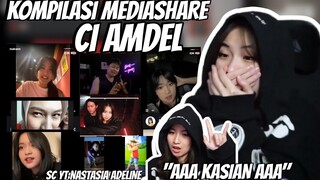 KOMPILASI MEDIASHARE CI AMDEL "AAA KASIAN AAA GAK DI WARO"  || PART 110!!!