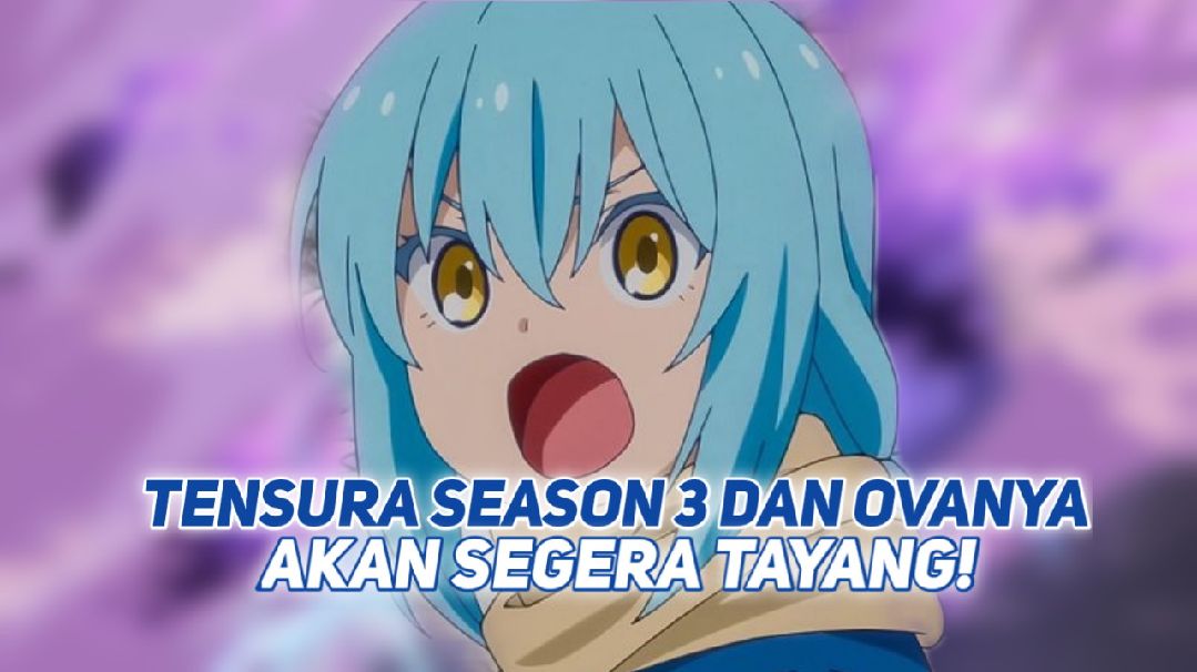 Tensei Shitara Slime Datta Ken: Coleus no Yume - PV  ตัวอย่าง (ซับไทย) -  Bstation