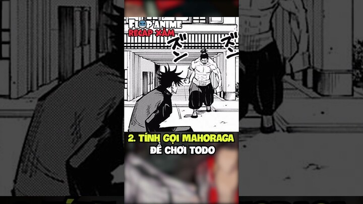 Những lần tính tự hủy của Megumi | Jujutsu Kaisen #shorts