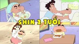 Tất Tần Tật Về Shin 2 Tuổi | Shin Cậu Bé Bút Chì | Ten Anime