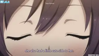 Con gái trong anime mà ghen thì ra sao ? #animegirl