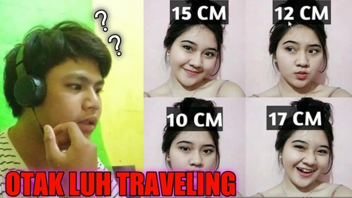 AUTO TRAVELING | MEME JUNI 2021| REACTION