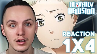 Kuku | Heavenly Delusion Ep 4 Reaction