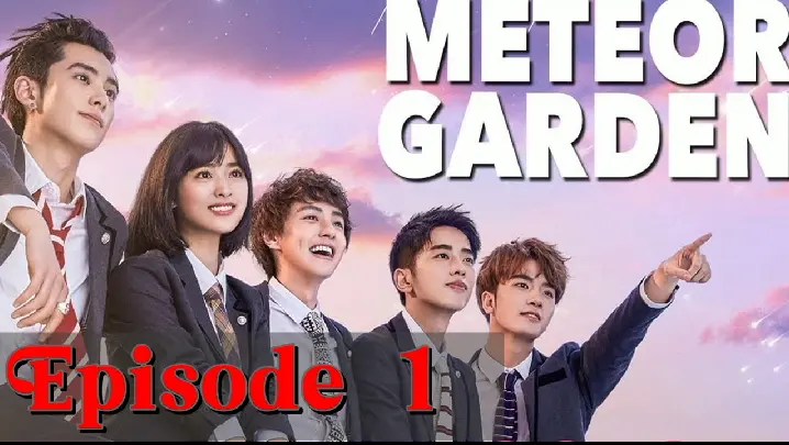 Meteor Garden Episode 1 full episode tagalog dub