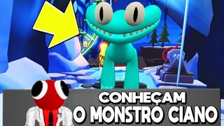 RAINBOW FRIENDS FINALMENTE ATUALIZOU?! TODOS OS SEGREDOS QUE VOCÊ NÃO SABIA DO CAPÍTULO 2 - ROBLOX