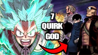 Deku's Current Quirks & Future Power-Ups