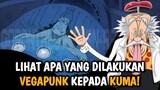 TERBONGKAR! VEGAPUNK LAKUKAN INI PADA KUMA SAAT TAK SADARKAN DIRI | ONE PIECE #bestofbest