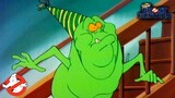 Slimer, Come Home! | The Real Ghostbusters Ep 4 | Animated Series | GHOSTBUSTERS