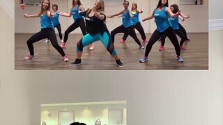 Satu lagu untuk membakar lemak |. Zumba klasik entry-level yang Sensasi Murah