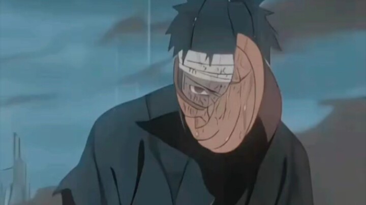 uchiha Obito sad 🥲