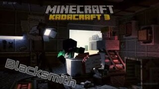 KadaCraft Season 3 | Episode 8 : Blacksmith / Pickaxe Shop