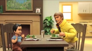 [Robot Chicken]s5e12 tổng hợp clip giả mạo