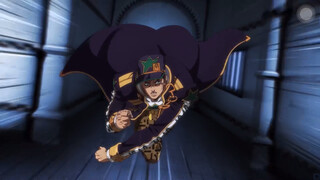 JOJO Star Platinum-Menunggu Hingga 5 Tahun Untuk Dengar Kalimat Ini