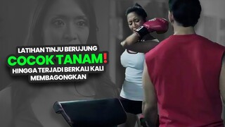 KTIKA ISTER! 0RANG LEBIH MENARIK DARIPADA MILIK SENDIRI | alur cerita film