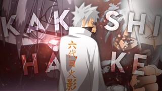 Naruto AMV/ASMV - Kakashi of the sharingan