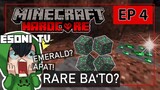 MINECRAFT HARDCORE EP 4 - RARE BA'TO? (Minecraft Tagalog)