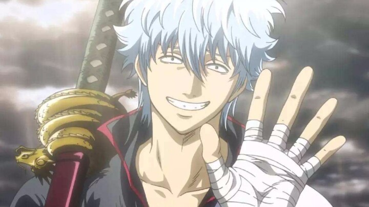 “Perhaps only those who really like Gintama will be pushed to it…”