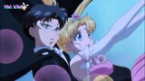 Review Thủy Thủ Mặt Trăng Pha Lê | Phần 2 | Tóm Tắt Sailor Moon