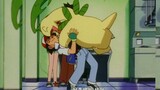 [Pokémon] Bayleaf adalah salah satu dari sedikit Pokémon yang masih melekat pada Ash setelah berevol