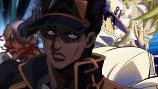 What will happen when Jotaro stops holding back and goes all out every time?