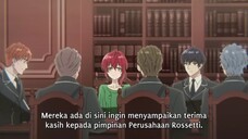 Madougushi Dahliya eps 11