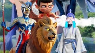 Ultraman Zero is right, Ao Bing is the most handsome