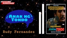 Anak ng Tondo | 1986 ° Action | Rudy Fernandez Movie Collection | Classic Movies