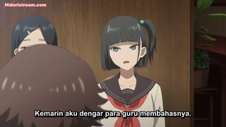 Chuuzenji-sensei Mononoke Kougiroku: Sensei ga Nazo wo Hodoite Shimau Episode 5 (Subtitle Indonesia