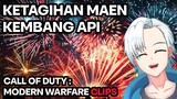 NINE KETAGIHAN MAIN KEMBANG API !!! - CALL OF DUTY MW CLIP