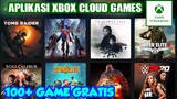 XBOX CLOUD GAMING DI ANDROID ADA 100 GAME GRATIS UNLIMITED TIME