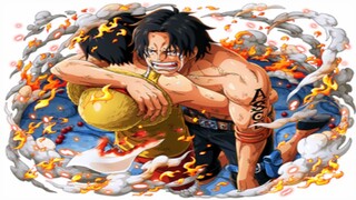 Kematian Ace - ONE PIECE: PIRATE WARRIORS 4