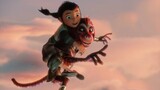 The Monkey King  | Family Film/Fantasy | FHD/HDR | New