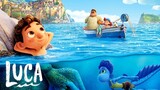 Luca 2021 Watch Full Movie : Link In Description