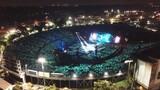 [BTS] ภาพถ่ายโดรนสุดอลังการของเหล่าอาร์มี่ ในงาน BTS Rose Bowl Tour