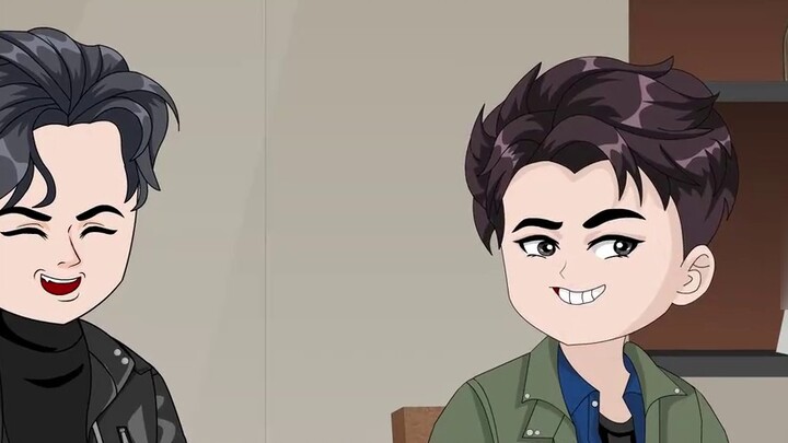 Qi Tongwei Returns Episode 24