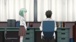 Demi-chan wa kataritai ep 5 English sub