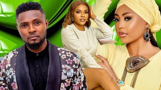 Love At First Night [New Movie]-MAURICE SAM, SARIAN MARTIN, REGINA DANIELS 2024 NIGERIAN NOLLY MOVIE