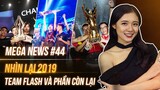MEGA NEWS #44: Tạm biệt 2019, một năm đầy thành công của Liên Quân Mobile Việt Nam