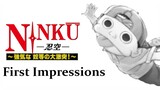 Ninku ~Great Battle of the Strong Ones!~ First Impressions
